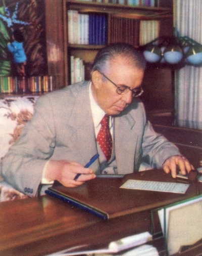 Mehmet Shehu